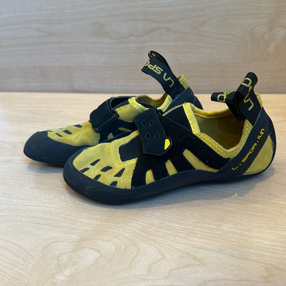 🌟 La Sportiva Kids Rock Climbing Shoe 🌟